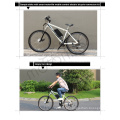 MOTORLIFE lastest 36V 350W smart phone bikes kits de bicicletas elétricas